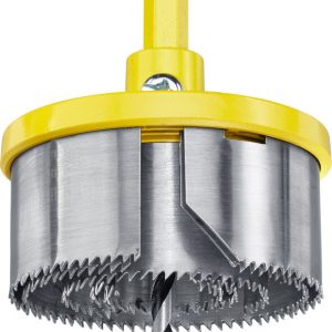 KWB Mehrkranzlochsäge, 5-tlg. KWB Mehrkranzlochsäge, 5-tlg.