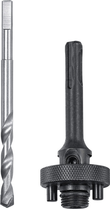 KWB Aufnahmeschaft SDS Ø35-105 SB