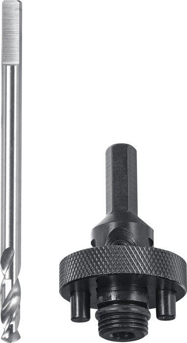 KWB Aufnahmeschaft für EASY CUT HM Lochsägen Ø35-105 mm