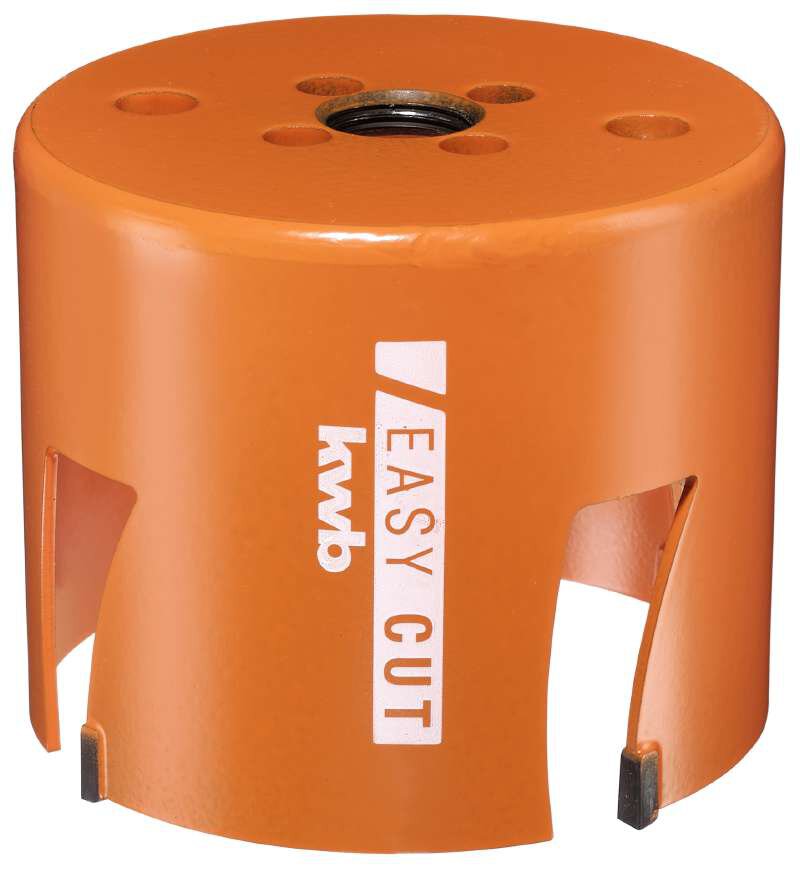 KWB EASY CUT HM Lochsäge Ø80 SB