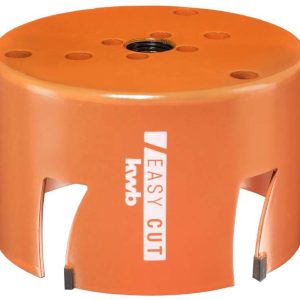 KWB EASY CUT HM Lochsäge Ø105 SB KWB EASY CUT HM Lochsäge Ø105 SB