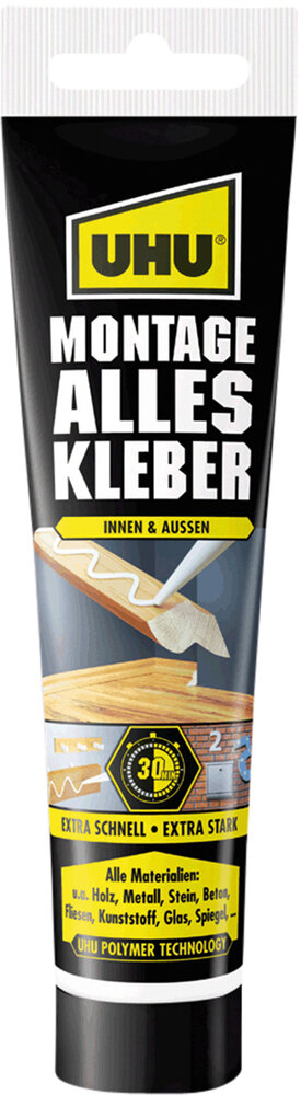 UHU Montage-Alleskleber 165 g