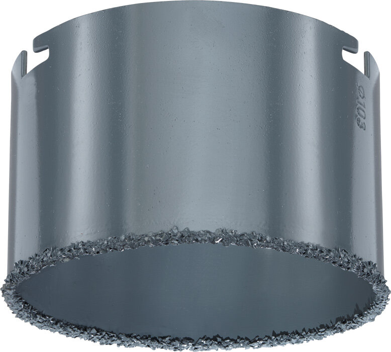 KWB Lochsäge hartmetallbestreut, Ø 103 mm