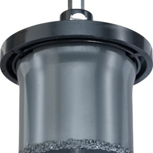 KWB Lochsäge hartmetallbestreut, mit Trägerteller und Zentrierbohrer, ø 68 mm KWB Lochsäge hartmetallbestreut, mit Trägerteller und Zentrierbohrer, ø 68 mm