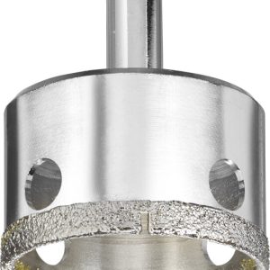 KWB Diamant-Fliesenbohrer 45 mm KWB Diamant-Fliesenbohrer 45 mm