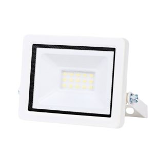 ERBA LED-Strahler 10 Watt weiss ERBA LED-Strahler 10 Watt weiss