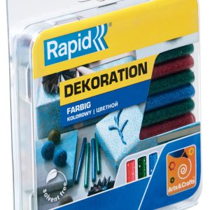 RAPID Klebesticks Glitzer farbig RAPID Klebesticks Glitzer farbig