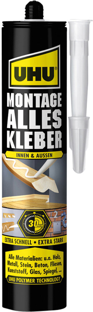 UHU Montage-Alleskleber 425 g