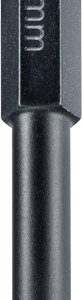 KWB Diamantbestreute Trockenschnitt-Lochsägen, 1/4" E 6.3, 6 mm