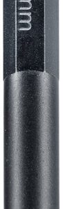 KWB Diamantbestreute Trockenschnitt-Lochsägen, 1/4" E 6.3, 8 mm