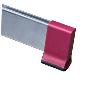 KRAUSE Traversen-Fußkappe 61,5 x 20 mm KRAUSE Traversen-Fußkappe 61,5 x 20 mm