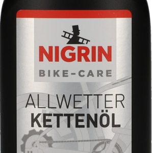 NIGRIN BIKE-CARE Kettenöl Allwetter 100 ml NIGRIN BIKE-CARE Kettenöl Allwetter 100 ml