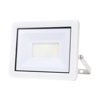 ERBA LED-Strahler 30 Watt weiss ERBA LED-Strahler 30 Watt weiss