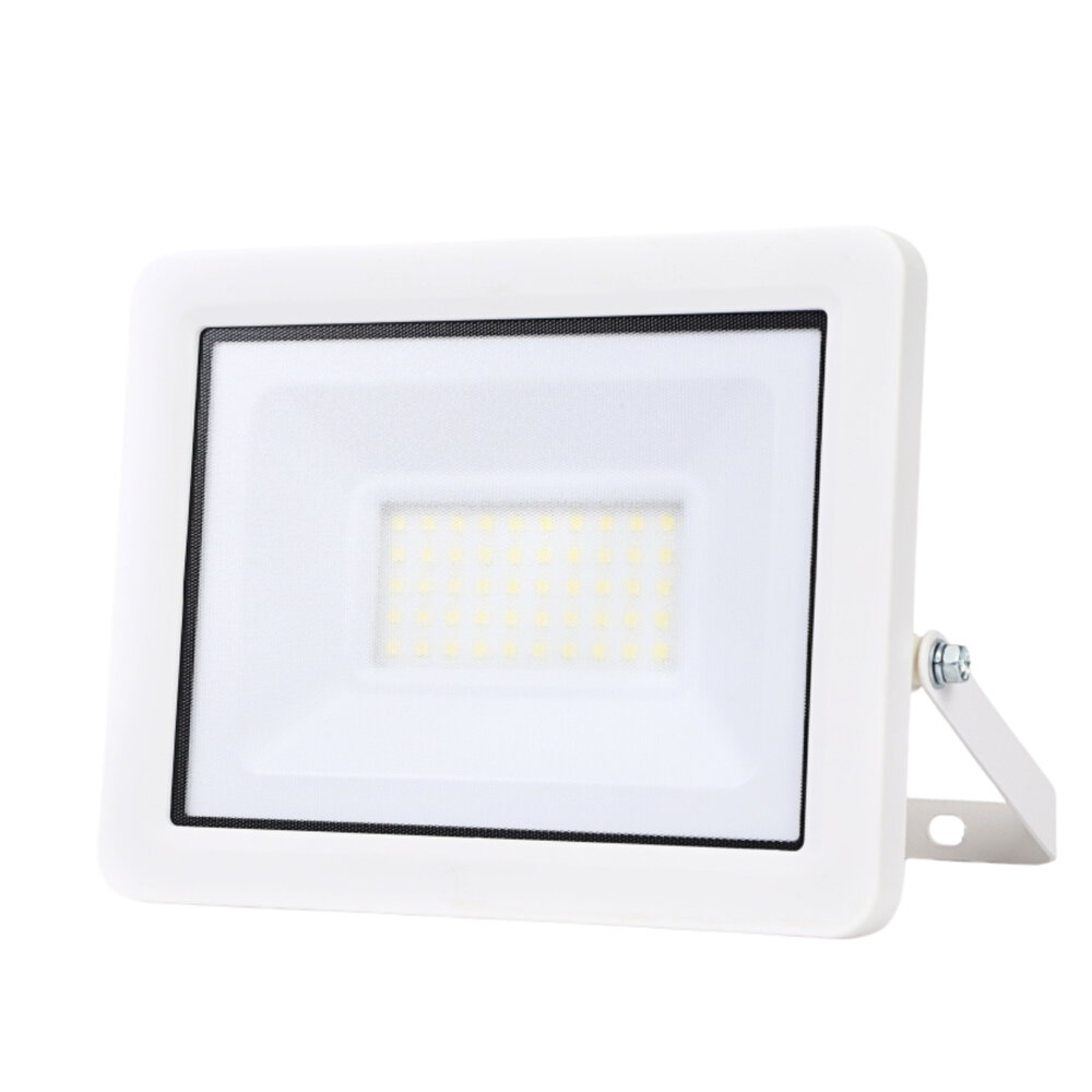 ERBA LED-Strahler 30 Watt weiss