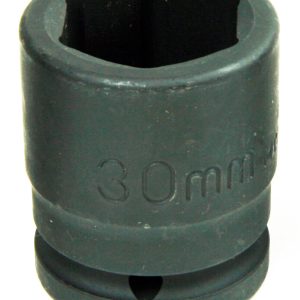 FORCE Schlagnuss 3/4"-Antrieb 30 mm Ø FORCE Schlagnuss 3/4"-Antrieb 30 mm Ø