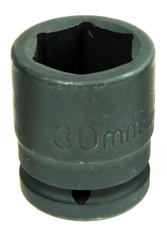FORCE Schlagnuss 3/4"-Antrieb 30 mm Ø