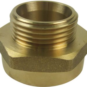 PUTEUS MS-Reduziernippel 1"AG auf 5/4" IG