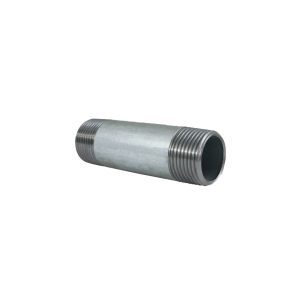 PUTEUS Rohr-Doppelnippel 1/2" 100 mm PUTEUS Rohr-Doppelnippel 1/2" 100 mm