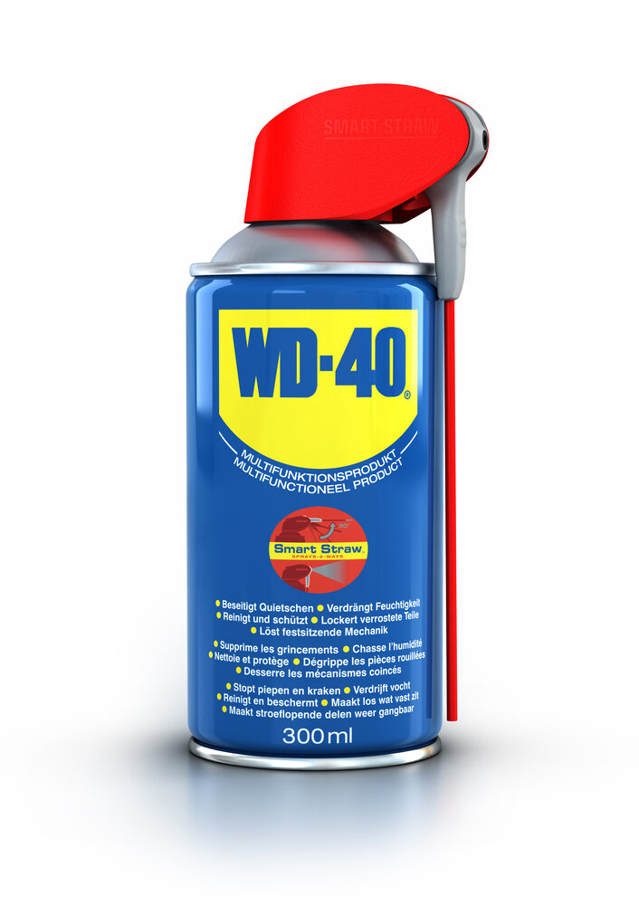 WD-40 WD-40 Multifunktionsprodukt Smart Straw 300 ML