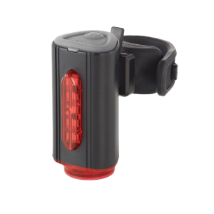 FISCHER FAHRRAD LED-Akku Rücklicht TWIN FISCHER FAHRRAD LED-Akku Rücklicht TWIN