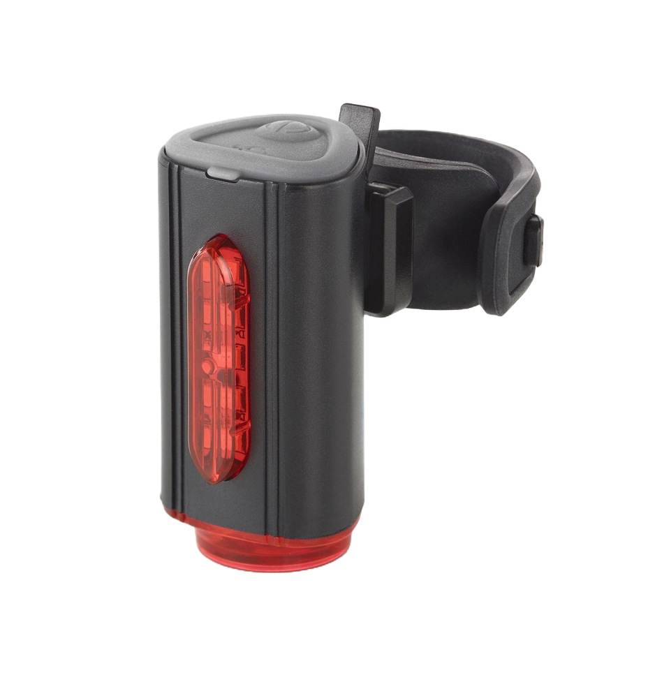 FISCHER FAHRRAD LED-Akku Rücklicht TWIN