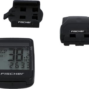 FISCHER FAHRRAD Fahrradcomputer Funk Solar FitPlus 27 FISCHER FAHRRAD Fahrradcomputer Funk Solar FitPlus 27