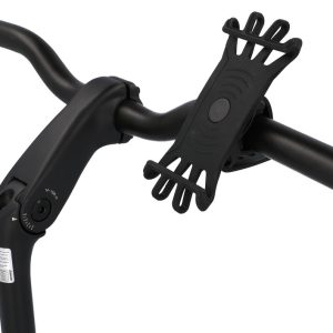 FISCHER FAHRRAD Smartphonehalter Silikon 360° S/M FISCHER FAHRRAD Smartphonehalter Silikon 360° S/M
