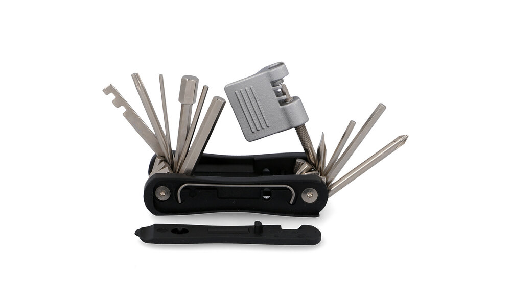 FISCHER FAHRRAD Multitool 15tlg E-bike