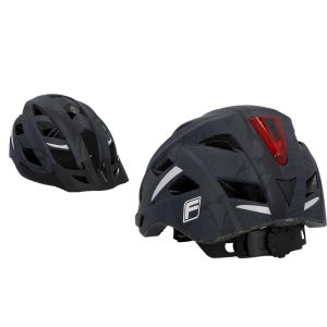 FISCHER FAHRRAD Fahrradhelm Urban Plus Brooklyn S/M FISCHER FAHRRAD Fahrradhelm Urban Plus Brooklyn S/M