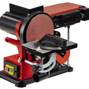 EINHELL Stand-, Band- und Tellerschleifer TC-US 380 EINHELL Stand-, Band- und Tellerschleifer TC-US 380
