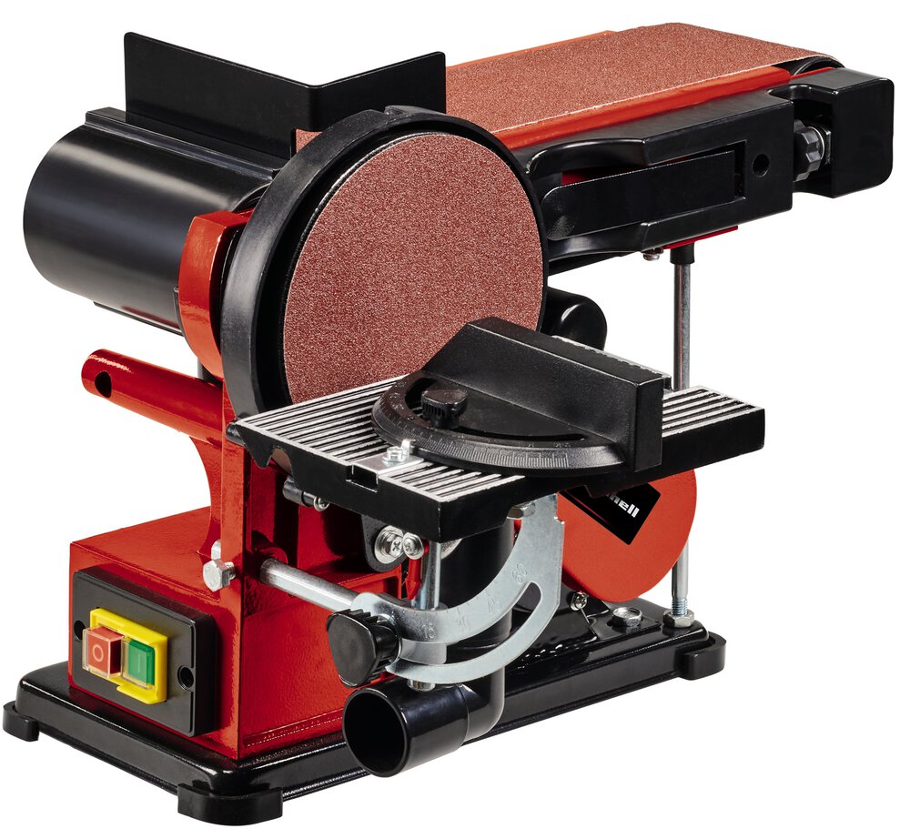 EINHELL Stand-, Band- und Tellerschleifer TC-US 380