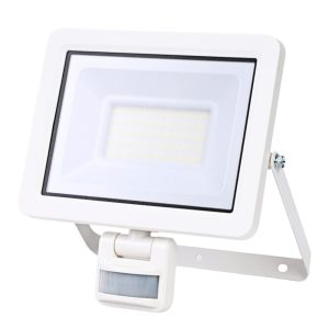 ERBA LED-Strahler 50 Watt + BWM weiss ERBA LED-Strahler 50 Watt + BWM weiss