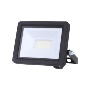 ERBA LED-Strahler 10 Watt schwarz ERBA LED-Strahler 10 Watt schwarz