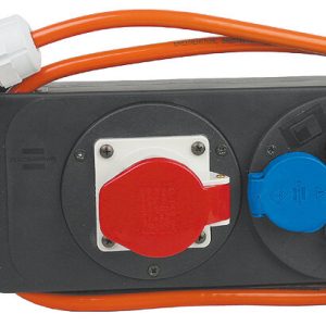 BRENNENSTUHL Stromstation 2 m