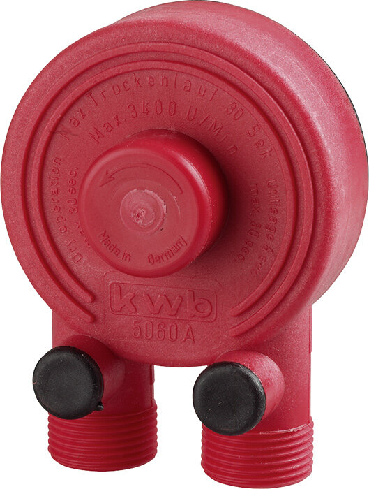 KWB Kombi-Pumpe P 60