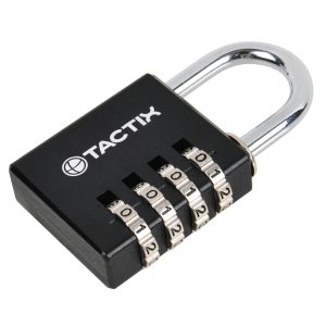 TACTIX Zahlenschloss 40 MM