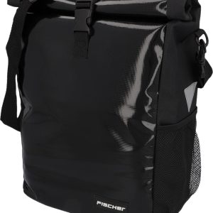 FISCHER FAHRRAD Gepäckträgertasche Kurier sw FISCHER FAHRRAD Gepäckträgertasche Kurier sw