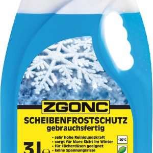 Zgonc Scheiben-Frostschutz 3 l Zgonc Scheiben-Frostschutz 3 l