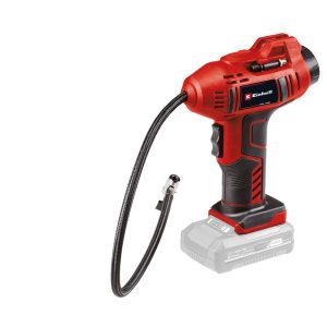 EINHELL Akku-Luftpumpe CE-CC 18 Li-Solo, Power X-Change EINHELL Akku-Luftpumpe CE-CC 18 Li-Solo, Power X-Change