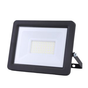 ERBA LED-Strahler 30 Watt Schwarz ERBA LED-Strahler 30 Watt Schwarz