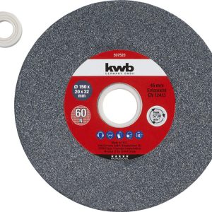 KWB Schleifscheiben, Normalkorund, Ø 150 mm KWB Schleifscheiben, Normalkorund, Ø 150 mm