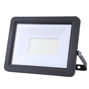 ERBA LED-Strahler 50 Watt schwarz ERBA LED-Strahler 50 Watt schwarz