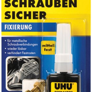 UHU Schraubensicher 11 g UHU Schraubensicher 11 g