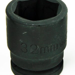 Schlagnuss 32 mm 3/4"-Antrieb 32 mm Schlagnuss 32 mm 3/4"-Antrieb 32 mm