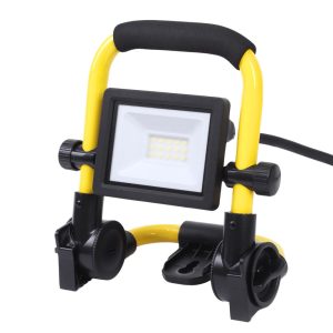 ERBA LED-Strahler 10 W + Gestell ERBA LED-Strahler 10 W + Gestell