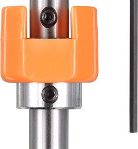 KWB HSS-M2 Hartholzbohrer mit verstellbarem Tiefenstopp und Senker, Ø 6.0 mm KWB HSS-M2 Hartholzbohrer mit verstellbarem Tiefenstopp und Senker, Ø 6.0 mm