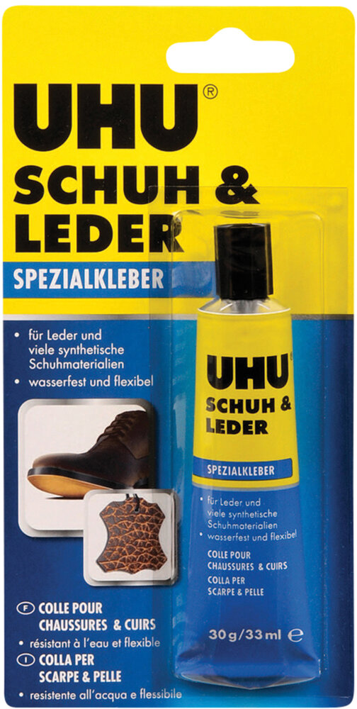 UHU Spezialkleber Schuh & Leder 30 g