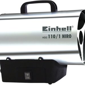 EINHELL Gas-Heizkanone HGG 110/1 NIRO EINHELL Gas-Heizkanone HGG 110/1 NIRO