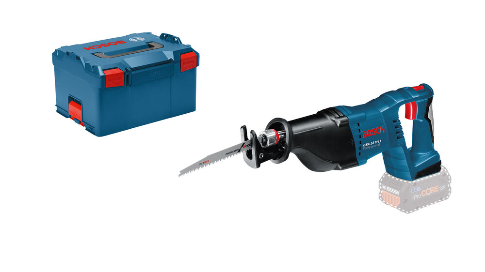 BOSCH Akku-Säbelsäge GSA 18V-LI Solo