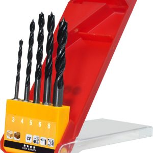 KWB Holzbohrer-Satz 5-tlg. KWB Holzbohrer-Satz 5-tlg.